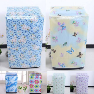 Washing Machine Universal Cover-Top Loader Art # SS-WMC-01