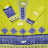 Fancy Printed Lawn Unstitched 3 Piece Suit Best for Girls  & women - Art# SS - FPL - SL8000-15 - UF