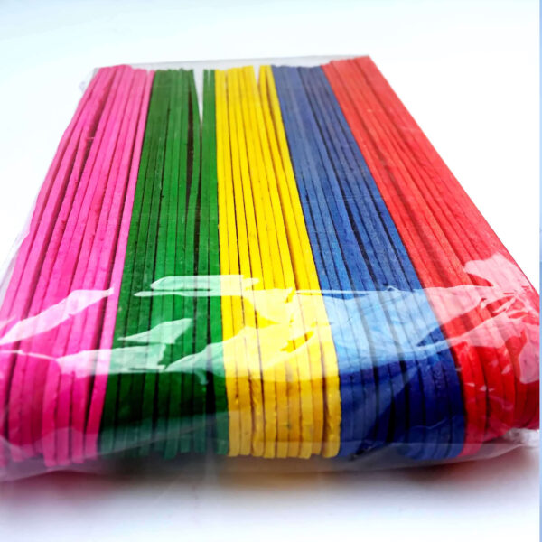 Big Ice Cream Stick Art # SS-ICS-S01 (1 Pkt) - Image 3
