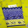 Fancy Printed Lawn Unstitched 3 Piece Suit Best for Girls  & women - Art# SS - FPL - SL8000-15 - UF - Image 5