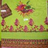 Fancy Printed Lawn Unstitched 3 Piece Suit Best for Girls  & women - Art# SS - FPL - SL8000-25 - UF - Image 2