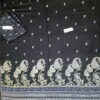 Fancy Printed Lawn Unstitched 3 Piece Suit Best for Girls  & women - Art# SS - FPL - SL8000-27 - UF - Image 2