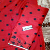 Fancy Printed Lawn Unstitched 3 Piece Suit Best for Girls  & women - Art# SS - FPL - SL8000-36 - UF - Image 5