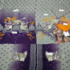 Fancy Printed Lawn Unstitched 3 Piece Suit Best for Girls  & women - Art# SS - FPL - LC - SL9000-03 - UF - Image 2