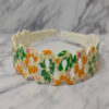 Fancy Stylish Hair Band for Girls and Women - Random Multi Color- Art# SS-HB-Ring 02-FWAH-0002-1Pc - Image 3