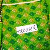 Fancy Printed Lawn Unstitched 3 Piece Suit Best for Girls  & women - Art# SS - FPL - SL8000-23 - UF - Image 5