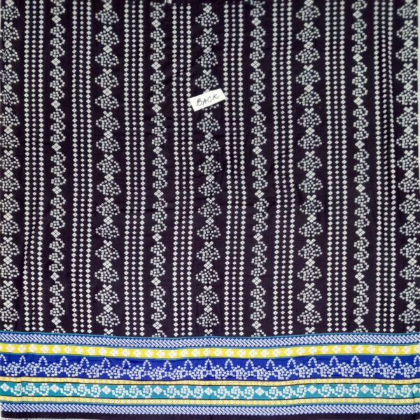 Fancy Printed Lawn Unstitched 3 Piece Suit Best for Girls  & women - Art# SS - FPL - SL8000-10 - UF - Image 4