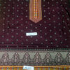 Fancy Printed Lawn Unstitched 3 Piece Suit Best for Girls  & women - Art# SS - FPL - LC - SL9000-13 - UF - Image 4