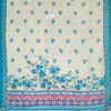 Fancy Printed Lawn Unstitched 3 Piece Suit Best for Girls  & women - Art# SS - FPL - SL8000-08 - UF - Image 4