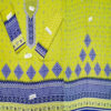 Fancy Printed Lawn Unstitched 3 Piece Suit Best for Girls  & women - Art# SS - FPL - SL8000-15 - UF - Image 3