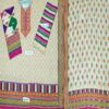 Fancy Printed Lawn Unstitched 3 Piece Suit Best for Girls  & women - Art# SS - FPL - SL8000-16 - UF - Image 3