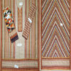 Fancy Printed Lawn Unstitched 3 Piece Suit Best for Girls  & women - Art# SS - FPL - SL8000-20 - UF - Image 3