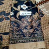 Fancy Printed Lawn Unstitched 3 Piece Suit Best for Girls  & women - Art# SS - FPL - SL8000-30 - UF - Image 6