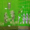 Fancy Printed Lawn Unstitched 3 Piece Suit Best for Girls  & women - Art# SS - FPL - SL8000-23 - UF - Image 3