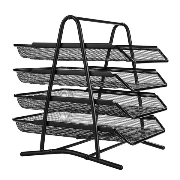 4 story Desk Organizer (1 Pcs) - Image 8