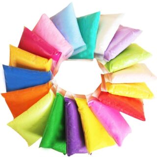3D Modeling Clay 12 Pcs/1 Pkt