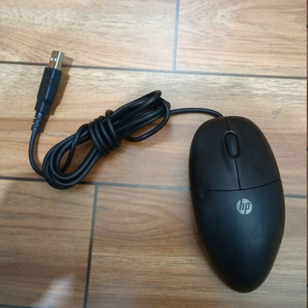 Branded Classic USB Mouse Art # SS-HP-M01