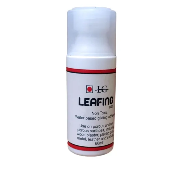 Leafing Glue 60 ml Bottle Art # SS-LG 60ml (1 Pcs)