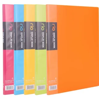 Imported Display Book (A4 Size) (1 Pcs)