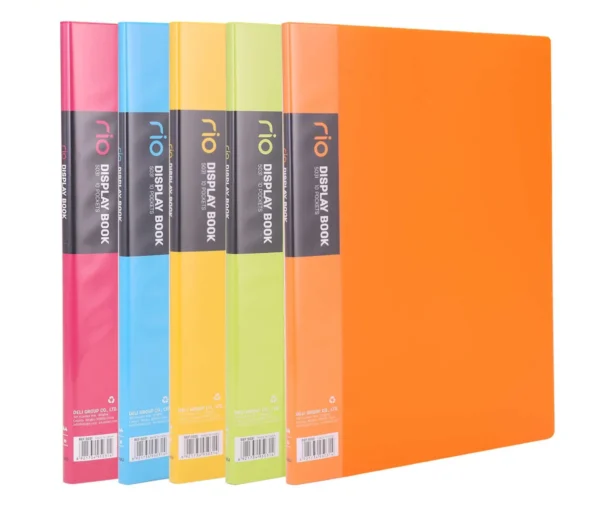 Imported Display Book (A4 Size) (1 Pcs)