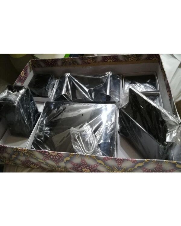 Desktop Organizer Acrylic Set Art # 001