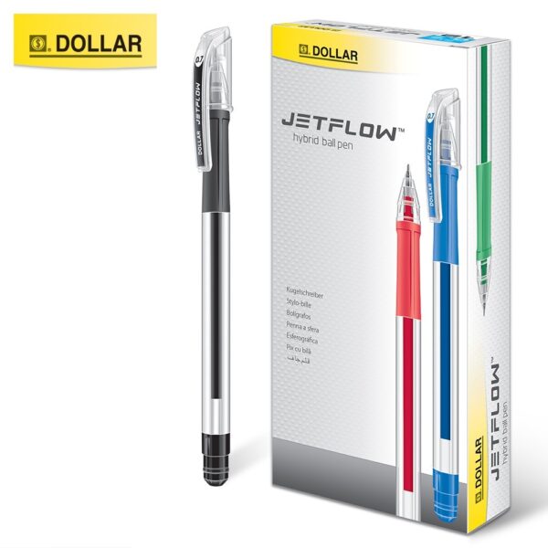 Dollar Jetflow Ball Pen
