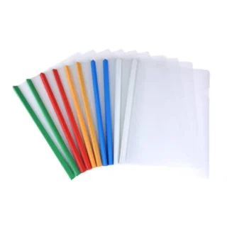 Bar File (A4 Size) (1 Pcs)