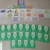 Learning Flash Cards For Kids - 123 Art# SS-F-Card-Math-Toy-001 - Image 2
