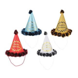 Birthday Cap