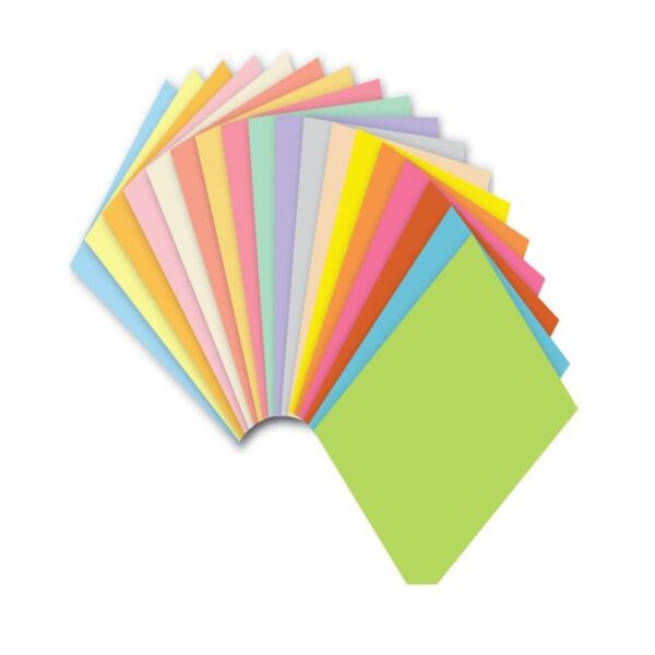 Color Paper A4 Size