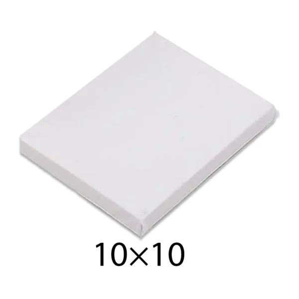 Canvas (10 x 10 Inches)