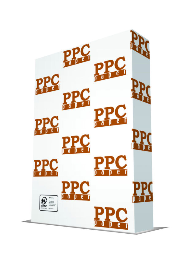 Printer Paper PPC80 gm A4 Photocopy Paper (1 Ream)