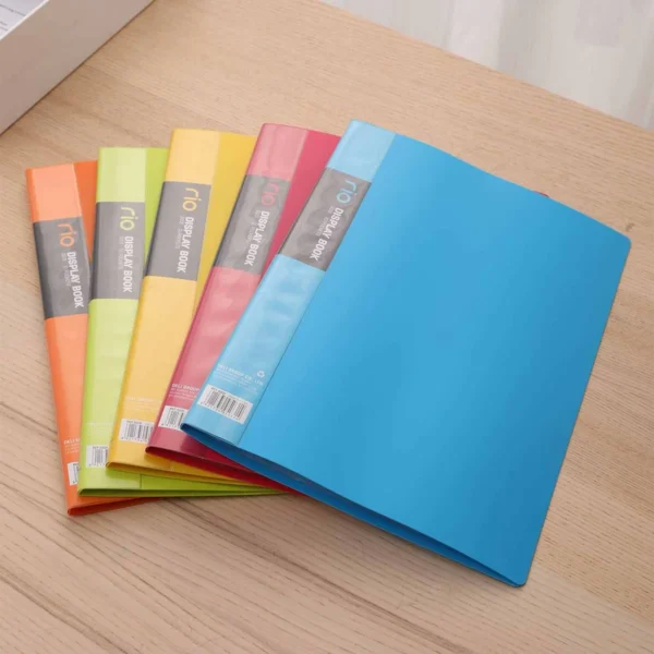 Imported Display Book (A4 Size) (1 Pcs) - Image 2