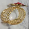 Fancy Stylish Bracelet Best for baby  Girls - Random Multi Color- Art# SS-Bracelet Flower-FGAH-0002-1Pc - Image 3