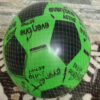 Light weight Rubber Ball Random Color Art# SS-AF-Ball-Sport-001 ( 1 Pcs) - Image 2