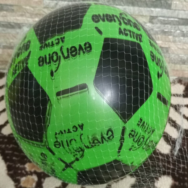 Light weight Rubber Ball Random Color Art# SS-AF-Ball-Sport-001 ( 1 Pcs) - Image 2