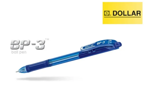 Dollar BP-3 Needle Ball Pen