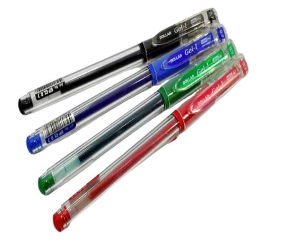 Dollar Gel Pen BP GL-0.7 - Image 2
