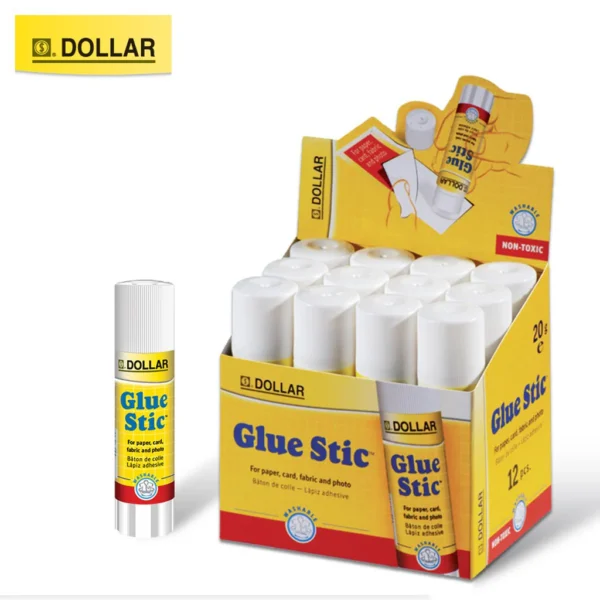 Dollar Glue Stic (20 gm/Medium) - Image 2