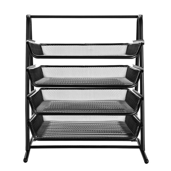 4 story Desk Organizer (1 Pcs) - Image 4