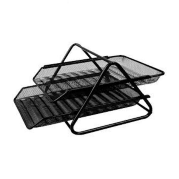 2 story Desk Organizer (1 Pcs) - Image 6