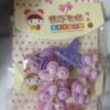 Fancy Stylish Hair Clips & Elastic Pony for Girls and Women - Random Multi Color- Art# SS-C&P3P-FWAH-0007-1Pc - Image 4