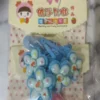 Fancy Stylish Hair Clips & Elastic Pony for Girls and Women - Random Multi Color- Art# SS-C&P3P-FWAH-0007-1Pc - Image 5