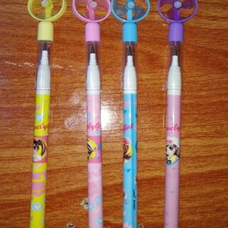 Non Sharpening Pencil (Windmill Design)