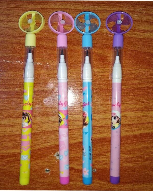 Non Sharpening Pencil (Windmill Design)