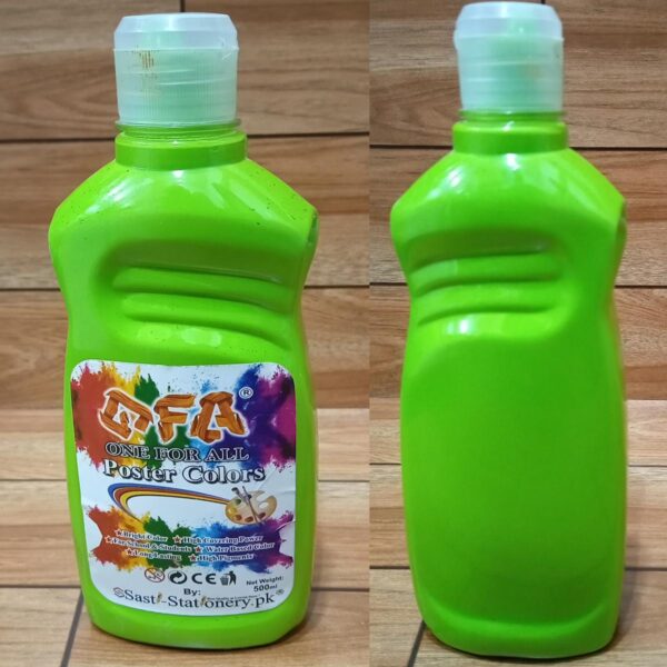 OFA Poster Color Bottle - Image 11
