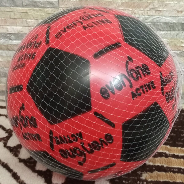 Light weight Rubber Ball Random Color Art# SS-AF-Ball-Sport-001 ( 1 Pcs) - Image 5