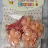 Fancy Stylish Hair Clips & Elastic Pony for Girls and Women - Random Multi Color- Art# SS-C&P3P-FWAH-0007-1Pc - Image 6