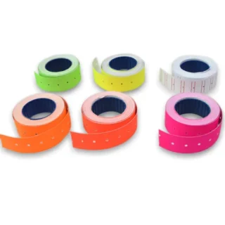 Price Tag Sticker Label Roll (1 Pcs)