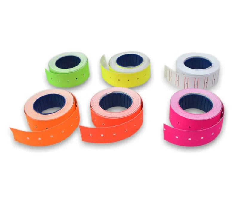 Price Tag Sticker Label Roll (1 Pcs)